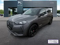 Gris Utilisé 2021 DS Automobiles DS3 Crossback Performance SUV | 17 990 € (Prix juste)