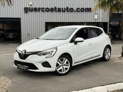 Blanc Utilisé 2019 Renault Clio IV Business Berline | 13 990 € (Prix assez cher)