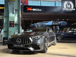 Utilisé 2023 Mercedes E63S AMG AMG Berline | 114 500 €