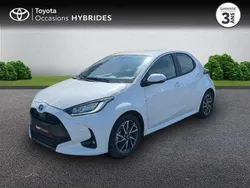 Utilisé 2022 Toyota Yaris Hybrid Design Berline | 19 490 € (Prix juste)