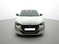 Blanc Utilisé 2023 Peugeot 208 Style Citadine | 11 490 € (Bon prix)