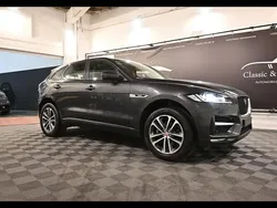 Gris Utilisé 2017 Jaguar F-Pace R-Sport SUV | 14 950 € (Bon prix)