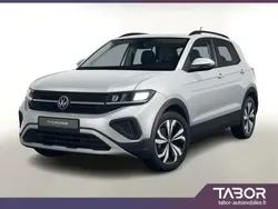 Bleu Nouvelle 2025 VW T-Cross IQ Drive SUV | 25 501 € (Bon prix)