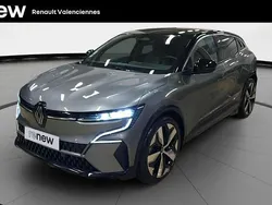 Gris Utilisé 2022 Renault Mégane Techno Berline | 22 999 € (Bon prix)