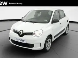 Blanc Utilisé 2021 Renault Twingo Life Citadine | 9 983 € (Bon prix)