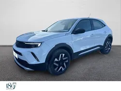 Blanc Utilisé 2022 Opel Mokka Business SUV | 19 990 € (Prix cher)
