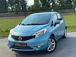 Bleu Occasion 2016 Nissan Note Monospace | 7 990 € (Super prix)