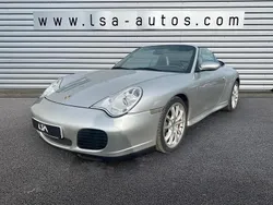 Gris Utilisé 2004 Porsche 911 Carrera 4S Cabriolet Cabriolet | 49 980 € (Super prix)
