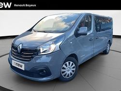 Gris Utilisé 2017 Renault Trafic Intens Van | 25 990 €