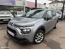 Gris Utilisé 2021 Citroën C3 Business Class Berline | 10 990 €