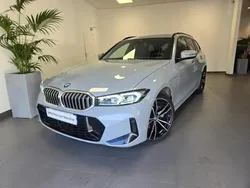 Gris Utilisé 2024 BMW 330 M Sport Break | 53 880 € (Prix assez cher)