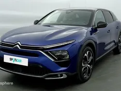 Bleu Utilisé 2023 Citroën C5 X Shine SUV | 25 980 € (Super prix)