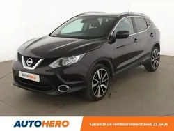Noir Utilisé 2016 Nissan Qashqai Tekna SUV | 11 890 € (Prix juste)