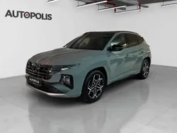 Gris Utilisé 2024 Hyundai Tucson N Line SUV | 38 964 € (Prix assez cher)