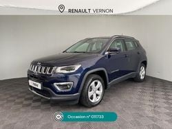 Utilisé 2019 Jeep Compass Limited SUV | 17 990 € (Prix juste)