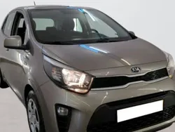 Gris Utilisé 2018 Kia Picanto Motion Citadine | 9 200 € (Prix juste)