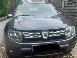 Noir Utilisé 2015 Dacia Duster Prestige SUV | 10 000 € (Prix juste)