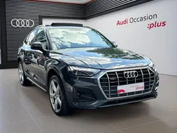 Gris manhattan métallisé Utilisé 2021 Audi Q5 Sportback Ambition SUV | 43 980 € (Prix juste)
