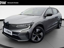 Gris Occasion 2022 Renault Megane E-Tech Equilibre Berline | 20 990 € (Bon prix)