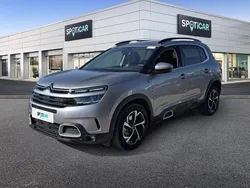 Gris acier Utilisé 2022 Citroën C5 Aircross Shine SUV | 21 999 € (Super prix)