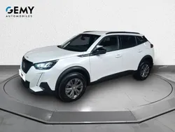 Blanc Utilisé 2023 Peugeot 2008 Style SUV | 18 920 € (Bon prix)