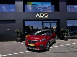 Rouge Utilisé 2018 Peugeot 3008 GTi SUV | 12 990 €