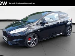 Noir Utilisé 2017 Ford Fiesta ST Citadine | 14 990 €