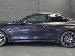Noir Utilisé 2017 BMW M4 Competition Edition Coupé | 49 300 € (Prix juste)