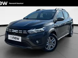 Gris Utilisé 2023 Dacia Sandero Expression Citadine | 15 990 € (Prix juste)