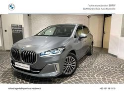 Gris Utilisé 2024 BMW 218 Luxury Line Monospace | 37 870 € (Prix assez cher)
