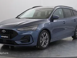 Noir Utilisé 2023 Ford Focus ST-Line Break | 23 999 € (Bon prix)