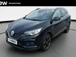 Noir Utilisé 2021 Renault Kadjar Black Edition SUV | 17 990 € (Prix juste)