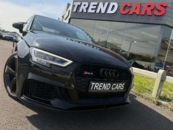 Noir Utilisé 2018 Audi RS3 Black Edition Citadine | 34 999 €