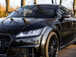 Noir Utilisé 2015 Audi TT S-Line Coupé | 26 890 € (Bon prix)