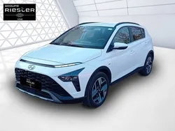 Blanc Utilisé 2024 Hyundai Bayon SUV | 18 980 € (Bon prix)