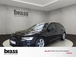 Noir Occasion 2025 Audi A6 Design Break | 55 200 € (Prix juste)