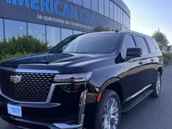Noir Utilisé 2023 Cadillac Escalade SUV | 178 900 € (Prix cher)