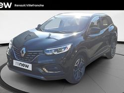 Gris Utilisé 2022 Renault Kadjar Techno SUV | 18 490 € (Prix juste)