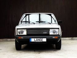 Argent Utilisé 1978 Fiat 131 Berline | 18 980 €