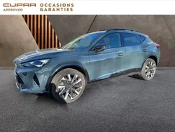 Bleu Utilisé 2024 Cupra Formentor SUV | 40 900 € (Prix cher)
