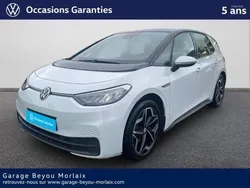 Noir Utilisé 2021 VW ID.3 Family Citadine | 17 990 € (Bon prix)
