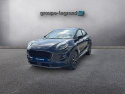 Utilisé 2023 Ford Puma Titanium Coupé | 17 790 € (Prix juste)
