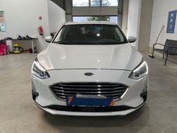 Blanc Utilisé 2020 Ford Focus S Berline | 10 345 €