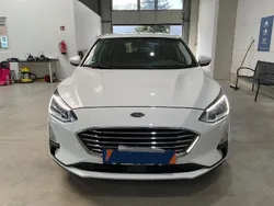 Blanc Utilisé 2020 Ford Focus S Berline | 10 345 €