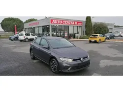 Utilisé 2024 VW Polo Life Citadine | 19 290 € (Prix juste)