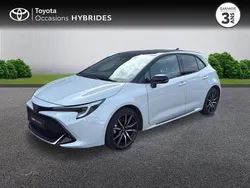 Gris Utilisé 2023 Toyota Corolla Sport | 27 490 € (Bon prix)