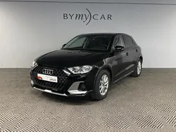 Noir mythic métallisé Utilisé 2021 Audi A1 Design Citadine | 20 794 €