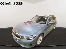 Bleu Utilisé 2021 BMW 320e Advantage Break | 25 995 € (Bon prix)