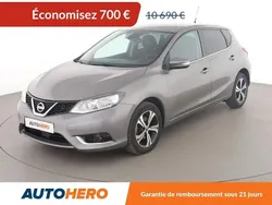 Gris Utilisé 2017 Nissan Pulsar Acenta Berline | 9 690 € (Super prix)