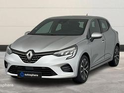 Gris Utilisé 2022 Renault Clio V Intens Berline | 16 299 € (Prix juste)